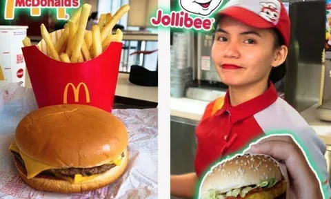 Chuỗi thức ăn nhanh Philippines đánh bại McDonald's như thế nào