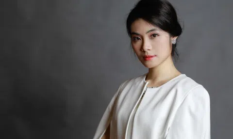 Ái nữ Việt có đời tư kín đáo, làm Phó Chủ tịch của tập đoàn lớn từ năm 20 tuổi