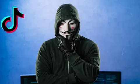 Anonymous: 'Hãy xóa TikTok ngay'
