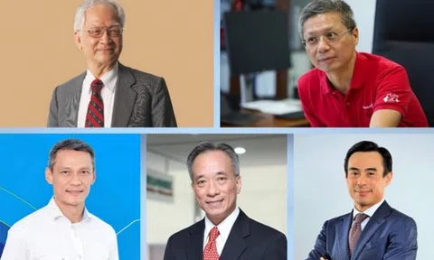 Những 'banker' trở về từ Mỹ