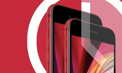 Cận cảnh chiếc iPhone siêu rẻ chuẩn bị ra mắt