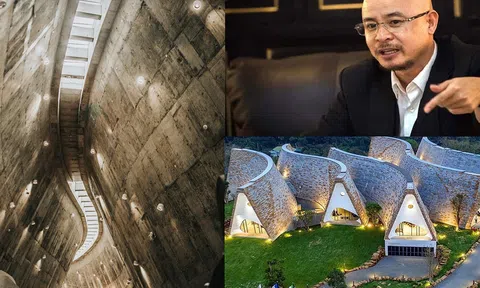 Bên trong cơ ngơi hơn 100 tỷ của ông Đặng Lê Nguyên Vũ hoàn thiện sau khi ly hôn