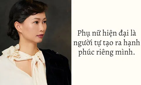 Chân dung nữ đại gia Việt chuyên làm cho các tập đoàn lớn, từng có ý định không lấy chồng