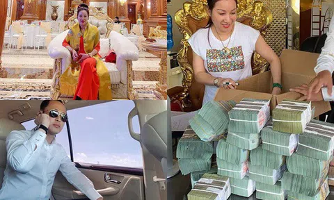 4 đại gia Việt thích khoe tiền, siêu xe sang, chăm làm từ thiện và cái kết không ai ngờ