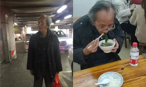 Đại gia từng giàu nứt đố đổ vách, sau ly hôn phải ngủ gầm cầu, nhặt rác sống qua ngày