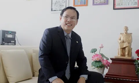 Đại gia người Hoa - Diệp Dũng: Từ Tổng giám đốc 'SCIC' Tp.HCM đến ông trùm bán lẻ