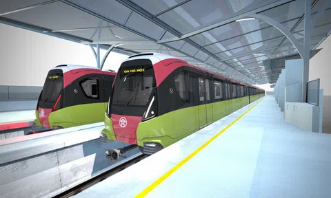 Đường sắt Nhổn - ga Hà Nội: Nhà thầu “đòi” thêm vốn, tiếp tục “vỡ” tiến độ