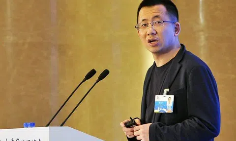 Chân dung người 'cha đẻ' kín tiếng của ứng dụng đình đám TikTok