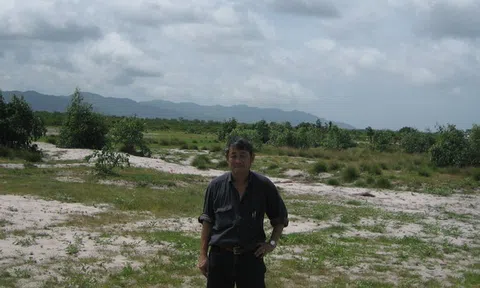 Hải Robert - Con sói cô đơn trên bước đường không tưởng