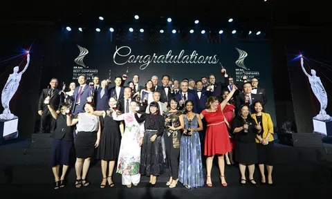 HR Asia Awards 2020 dựa trên tiêu chí nào để vinh danh 66 doanh nghiệp Việt Nam?