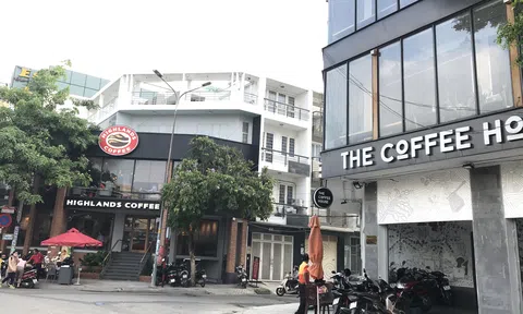 Khốc liệt 'cuộc chiến' chuỗi cà phê