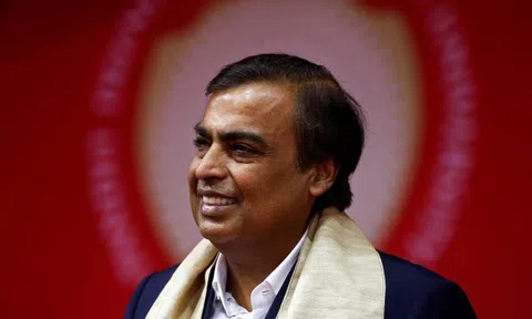 Mukesh Ambani và hành trình trở thành người giàu thứ 9 thế giới