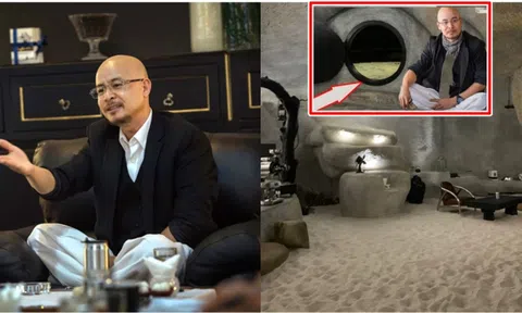 Hé lộ tuyệt chiêu bí mật giúp ông Đặng Lê Nguyên Vũ vượt qua 49 nhịn ăn trong hang đá