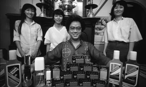 Đại gia số 1 Sài Gòn: Công ty lúc nào cũng tấp nập chân dài