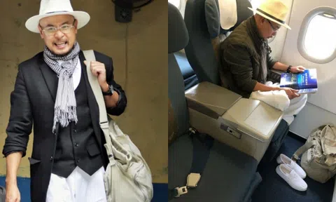 Tiết lộ ý nghĩa những món đồ rẻ tiền mà ông Đặng Lê Nguyên Vũ luôn mang bên mình mỗi lần tái xuất