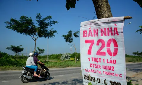 Nhà phố bao giờ hết khổ?