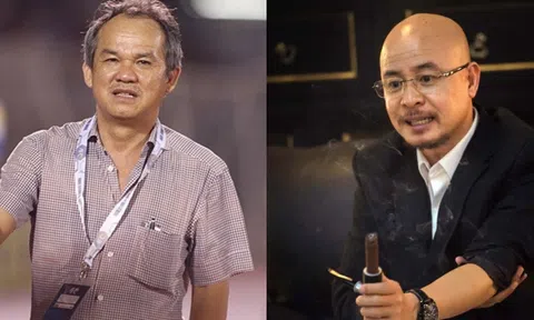 Điểm chung ít ai nhận ra giữa ông Đặng Lê Nguyên Vũ và bầu Đức