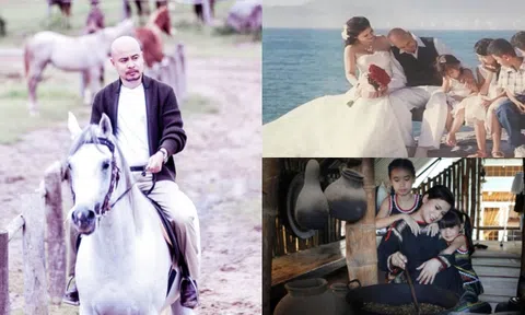 Bí mật về 4 người con của ông Đặng Lê Nguyên Vũ và bà Lê Hoàng Diệp Thảo