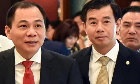 CEO Vingroup rời ban lãnh đạo Vinhomes, sếp KKR vào HĐQT