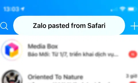Zalo tự động lấy dữ liệu từ bộ nhớ iPhone: Một số vấn đề pháp lý mà người dùng cần biết để bảo vệ quyền, lợi ích của mình