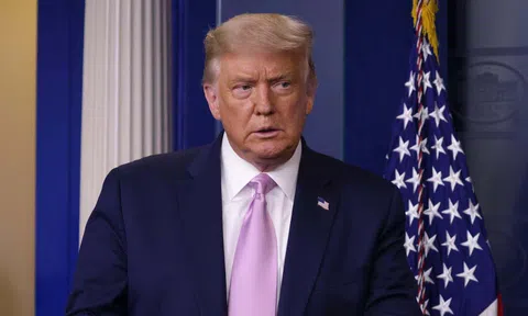 Ông Trump: ‘Nếu tôi không thắng cử, Trung Quốc sẽ sở hữu nước Mỹ’