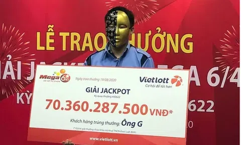 9x Hà Nội trúng Jackpot hơn 70 tỷ nhờ được báo mộng