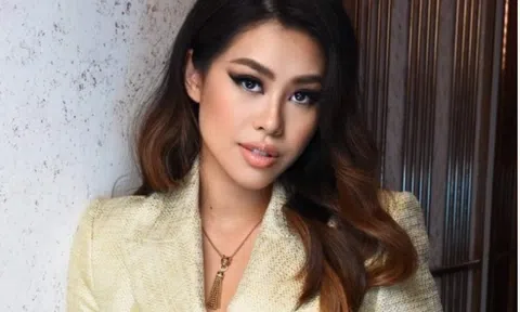 Phi vụ đầu tiên của Tiên Nguyễn: Đưa thương hiệu "giày đế đỏ" đình đám trở lại Việt Nam