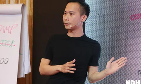 Forbes 30 under 30 châu Á Nguyễn Hoàng Hải: ‘Tôi chủ động đề xuất tìm CEO mới thay mình’