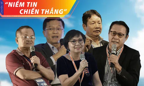 Sếp doanh nghiệp hàng đầu hiến kế vượt khủng hoảng