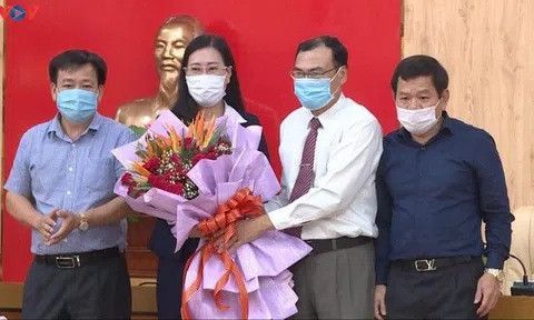 Quảng Ngãi có nữ Bí thư Tỉnh ủy thuộc thế hệ 7X