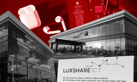 Bên trong Luxshare – Công xưởng Apple đang thành hình tại Việt Nam