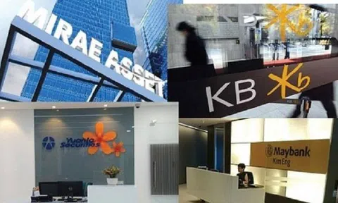 Chân dung các nhà đầu tư chứng khoán nước ngoài - Bài 2: Điểm mặt những ‘tay chơi’ ngoại đình đám