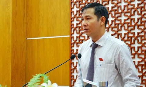 Tân Bí thư Tỉnh ủy Tây Ninh là ai?