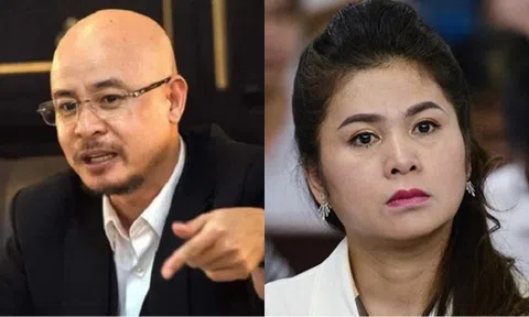 Hé lộ điều ông Đặng Lê Nguyên Vũ âm thầm hành động hậu dành ưu thế trước vợ cũ