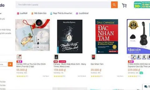 Lazada nói gì về việc bị First News khởi kiện?