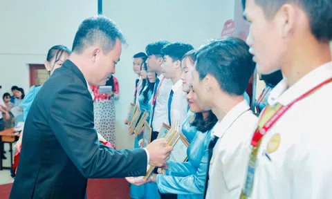 Tập đoàn Novaland đồng hành cùng giáo dục và đào tạo tỉnh Bình Thuận