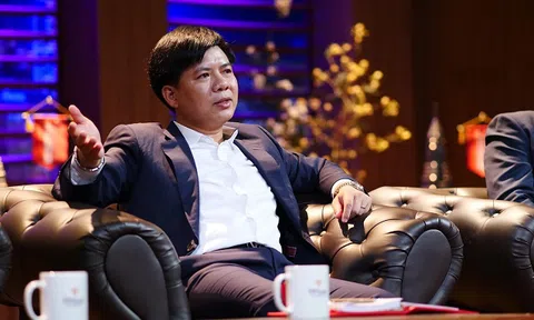 Thương vụ bạc tỷ của Shark Thủy