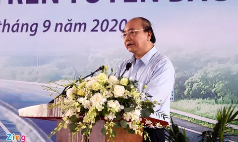 Thủ tướng: Nhiệm kỳ tới, cao tốc phải thông từ Lạng Sơn đến Cà Mau