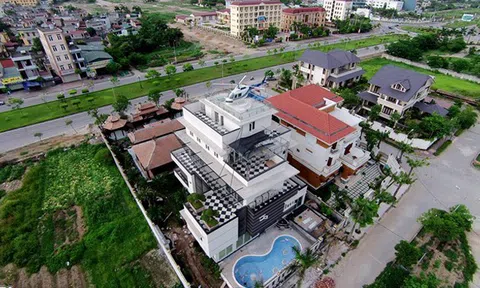 “Trùm” đường dây cá độ nghìn tỷ có biệt thự hoành tráng, trực thăng đậu nóc nhà