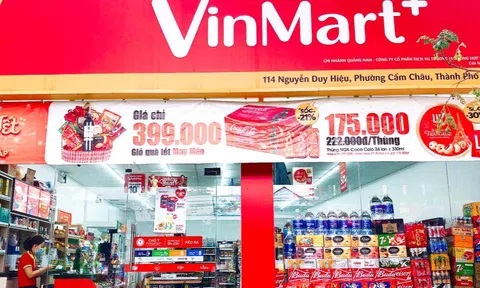 Sau M&A, VinMart trở thành quân “át chủ bài” của Masan
