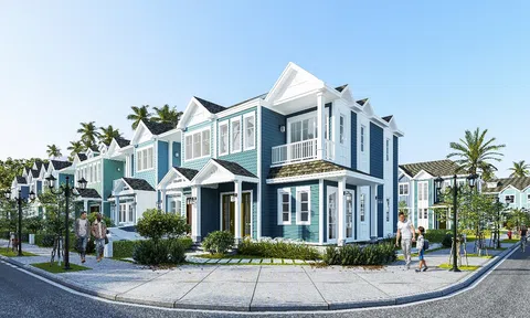 Second home biển Phan Thiết thu hút nhà đầu tư bởi siêu lợi nhuận?