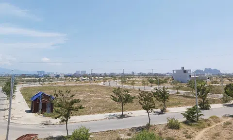 Đất Đà Nẵng rớt giá thê thảm, nhiều người vỡ nợ