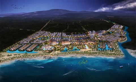 Chủ tịch 30 tuổi và loạt công ty bất động sản, dự án nghìn tỷ