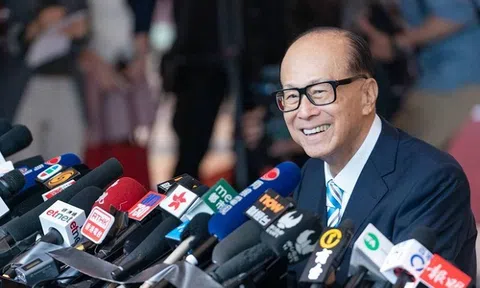 Giá bất động sản lao dốc, tỷ phú số 1 Hong Kong bám trụ nhờ startup Mỹ