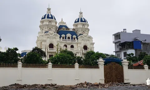 Những 'lâu đài' hoành tráng của đại gia xăng dầu Ngô Văn Phát vừa bị bắt