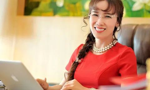 Nữ tỉ phú Nguyễn Thị Phương Thảo là một trong 100 người thay đổi kinh tế châu Á