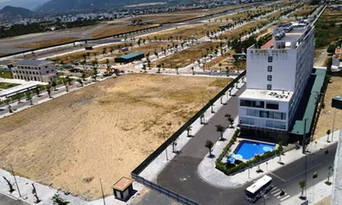 Thanh tra Chính phủ thanh tra các dự án BT đổi đất sân bay Nha Trang