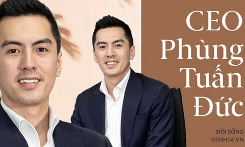Phùng Tuấn Đức - CEO điển trai của Gojek Việt: Ngày đi làm bằng xe ôm, tối chỉ muốn dành thời gian cho vợ