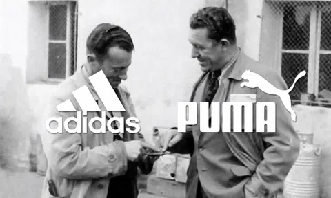 Adidas và Puma: Từ anh em một nhà, chung một đam mê đến kẻ thù 'không đội trời chung'