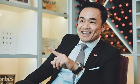 Shark Louis Nguyen: ‘Về Việt Nam tôi mới hiểu chữ nghĩa tình’